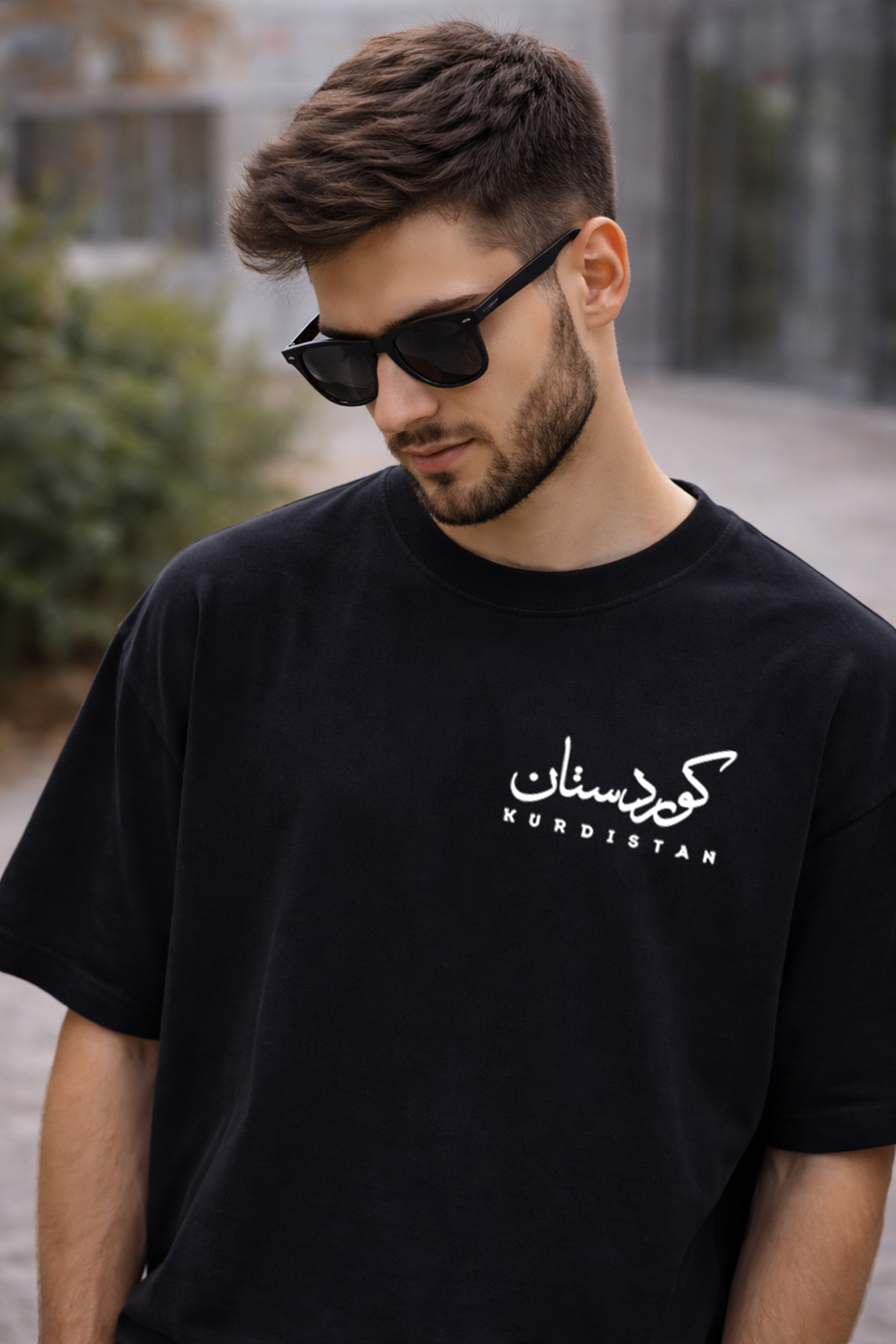 تیشرت طرح کوردستان