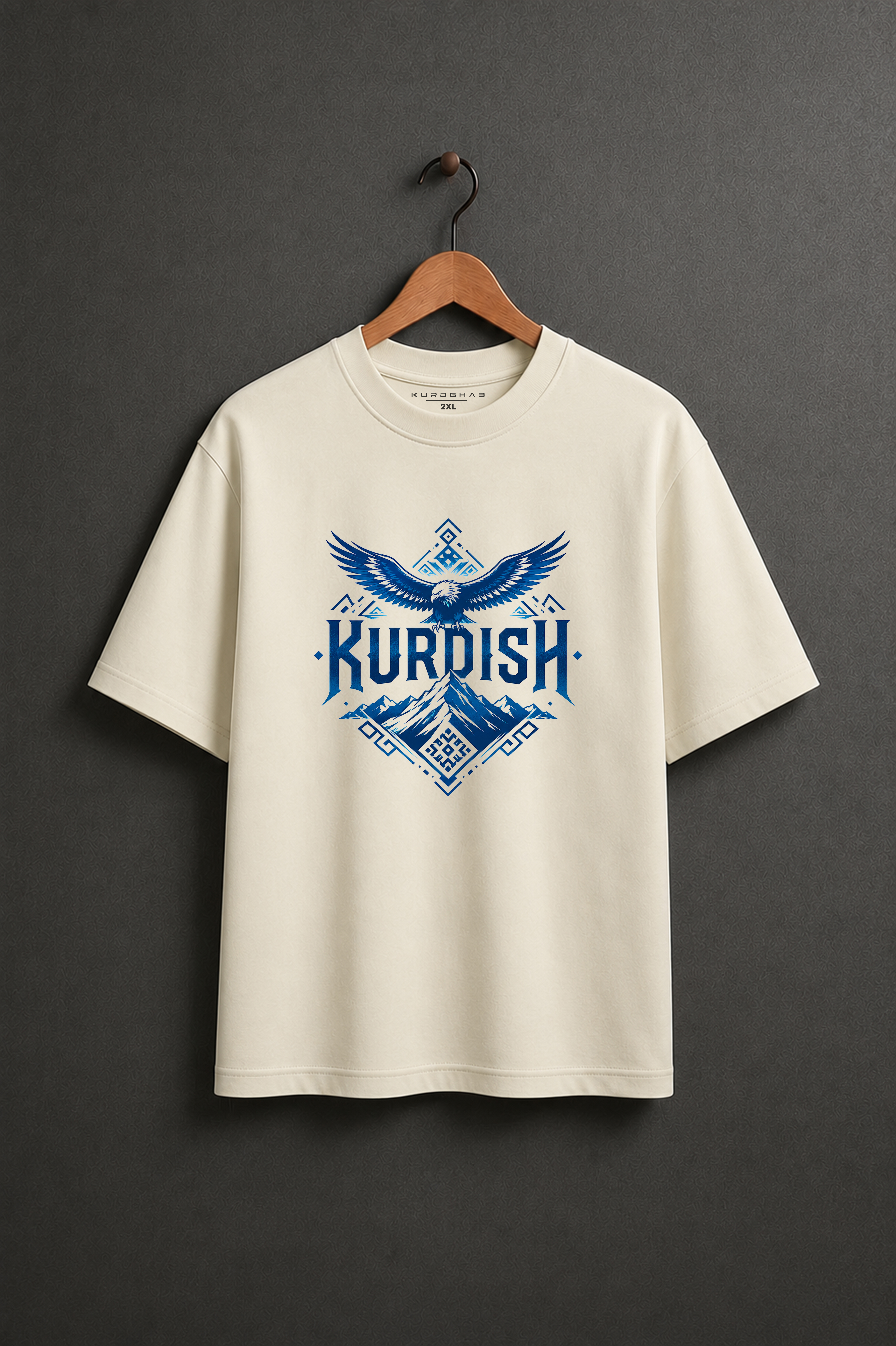تیشرت طرح KURDISH